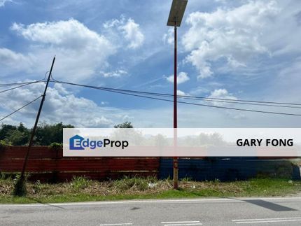 3.75 Acre Freehold Land @ Semenyih Sungai Lalang – Facing Main Road, Convertible to Industrial | Near Hi-Tech 6, bandar technology industry park, Selangor, Semenyih