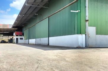 Lekas 32 Industrial Park