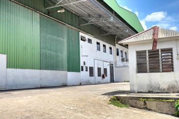 Lekas 32 Industrial Park