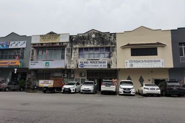 Cheras Desa tun razak industry park factory for rent taman midah, taman shamelin perkasa, pandan indah sg besi