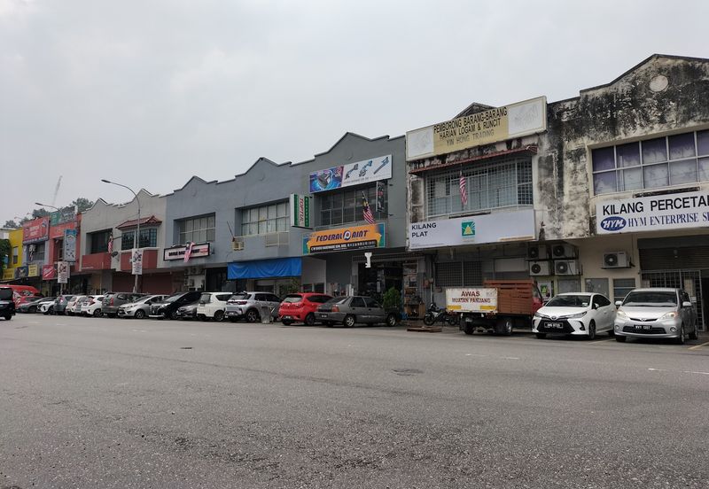 Taman Sri Serdang