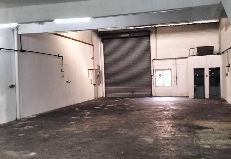 Sungai Besi Industrial Park