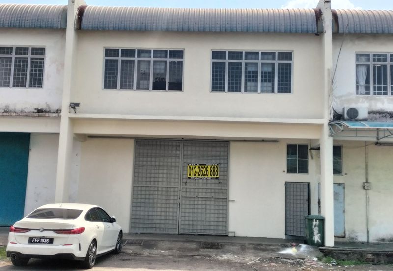 Sungai Besi Industrial Park