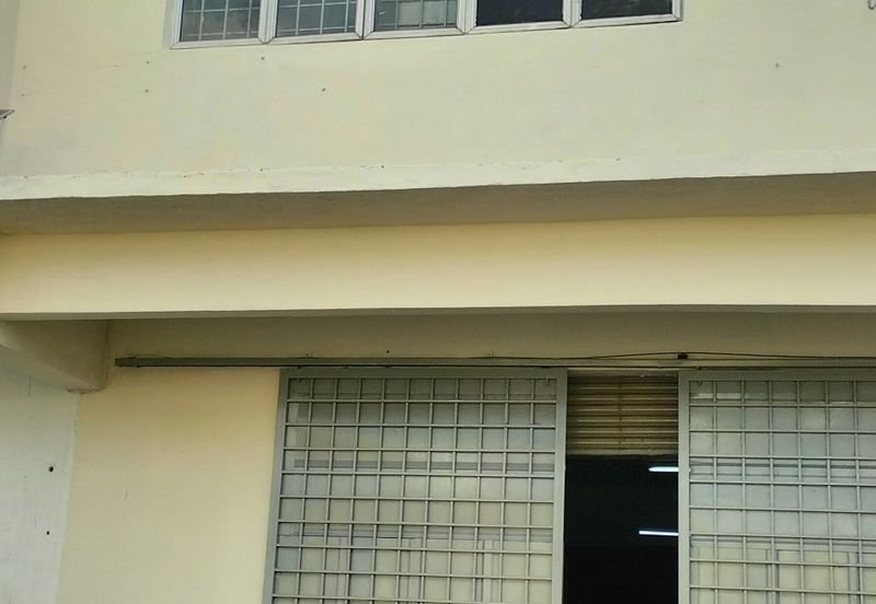 Sungai Besi Industrial Park