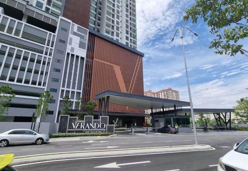Verando Residence Condo To Let