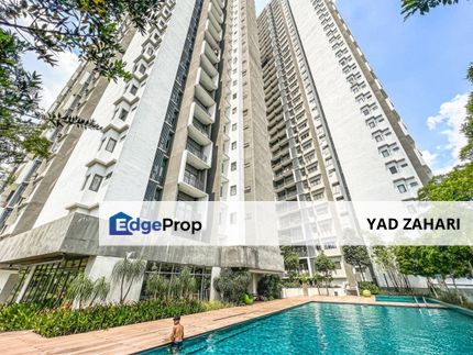 Seasons Garden Residences, Kuala Lumpur | RM370K - Endlot Unit, Renovated & Nearby LRT , Kuala Lumpur, Wangsa Maju