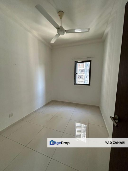 Seasons Garden Residences, Kuala Lumpur | RM370K - Endlot Unit, Renovated & Nearby LRT , Kuala Lumpur, Wangsa Maju