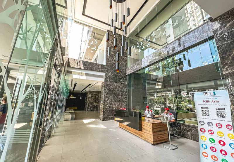 Seasons Garden Residences