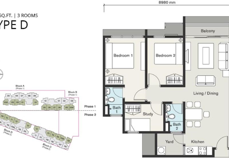 Seasons Garden Residences