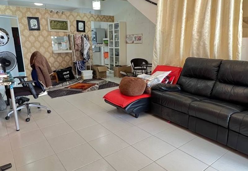 Seksyen 6 Bandar Rinching