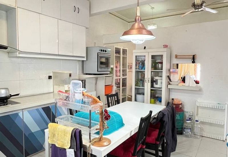 Seksyen 6 Bandar Rinching