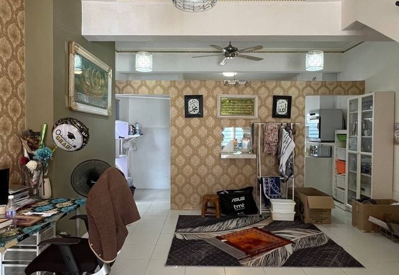 Seksyen 6 Bandar Rinching