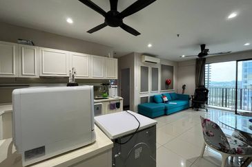 I-City Parisien Tower