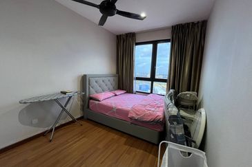 I-City Parisien Tower