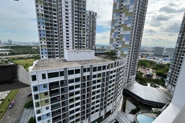 I-City Parisien Tower