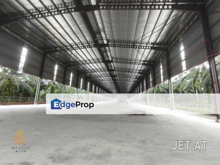 Detached Factory With 3 Stry Office Telok Mengkuang Telok Panglima Garang, Selangor, Klang