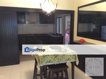 Great Value Partially Renovated & Furnished Pelangi Height Klang Kawasan 16, Selangor, Klang