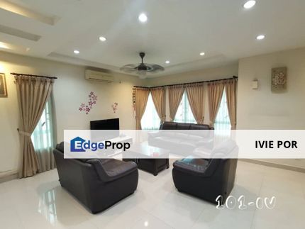 Taman Aman Perdana Klang Semi-D For Sale 35x75 Double Storey, Selangor, Klang