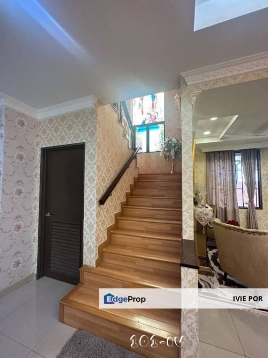 Taman Aman Perdana Klang Bungalow For Sale 50x90 Double Storey, Selangor, Klang