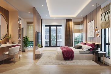 [15 Mins Putrajaya] 2 Stry Landed Freehold Terrace House 