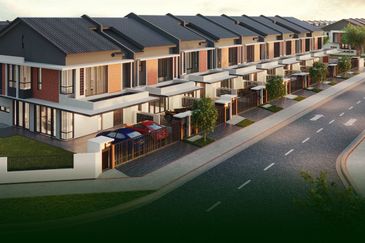 [2023 New Launch] Double Story Landed House - Next to Putrajaya 