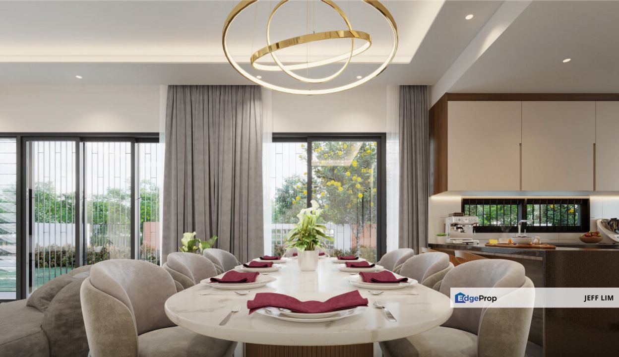 [2023 New Launch] 2 Story Landed House CHEAPEST NEAR TOWN, Selangor, Kajang