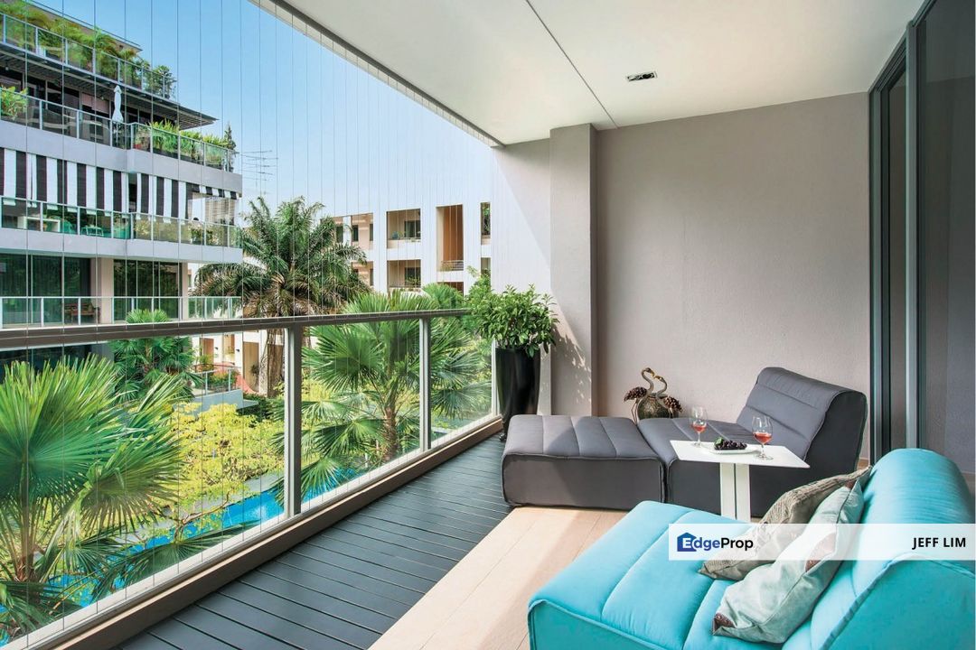 Bukit Jalil Double Storey Landed House Concept Condo, Kuala Lumpur, Bukit Jalil
