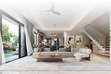 [2 Story Landed House] Freehold KL East - 12 Minutes to IOI Putrajaya