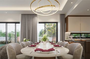 [2 Story Landed House] Freehold KL East - 12 Minutes to IOI Putrajaya