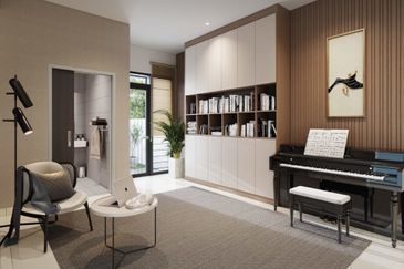 [2 Story Landed House] Freehold KL East - 12 Minutes to IOI Putrajaya