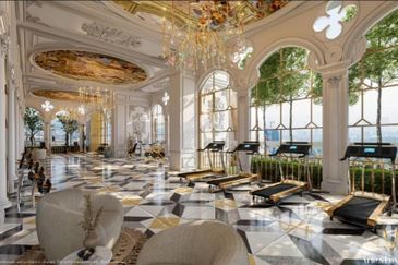 [2023 New Launch Solaris Investment] - AirBnB King with world class facilities 