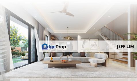 [2023 Launch 80% SOLD NOW] Freehold Landed House KL south, Selangor, Kajang