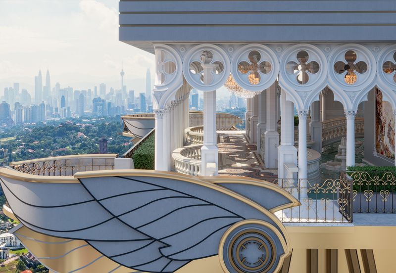 Mont Kiara New Condo - Walk to Banks, shops & Solaris Mall