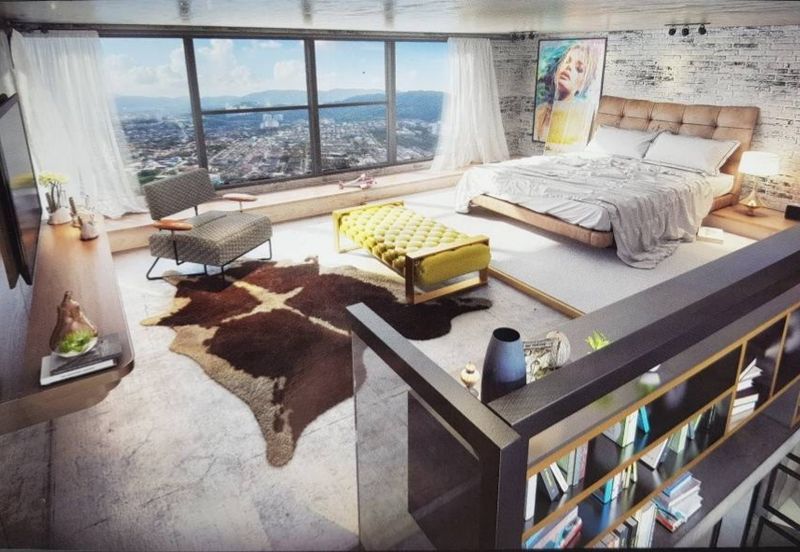 MyTown Cheras [Cheapest Double Story Condo 3R] [MRT & RM0 DP] [MoveIn]