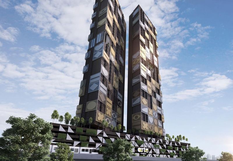 [Cheapest Double Story Condo 3R] [MRT & RM0 DP] [MoveIn]