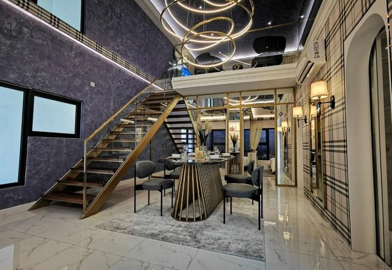 [Cheapest Double Story Condo 3R] [MRT & RM0 DP] [MoveIn]