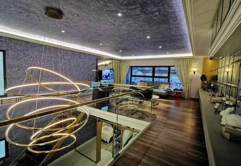 [Cheapest Double Story Condo 3R] [MRT & RM0 DP] [MoveIn]