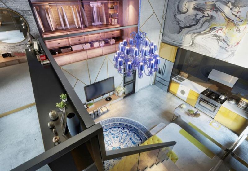 [Ready Move In MRT]Cheras Duplex RM430k CHEAPEST Price Full Furnished