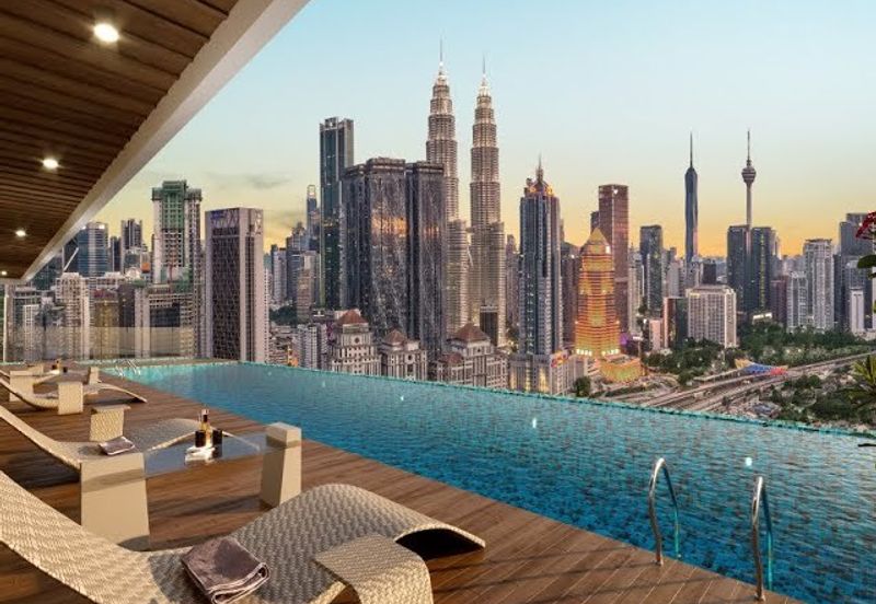 Sky Suites @ KLCC