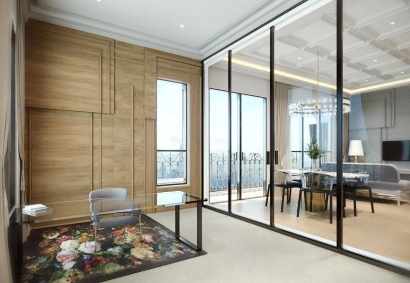 BANGI Monthly RM1,500 [4 Rooms With FREE FURNITURES + Cashback]