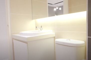 {2/3 Rooms KL} Fully Furnished MRT Condo Monthly RM1,600