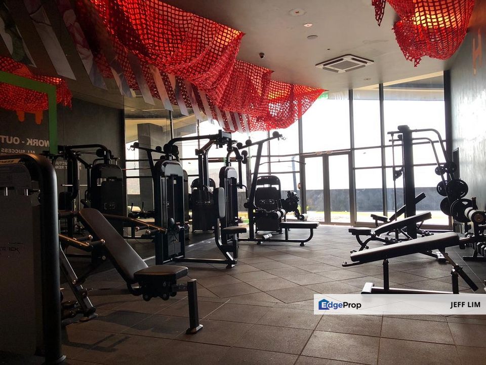 Ambience Residence KL, Kuala Lumpur, Desa Petaling