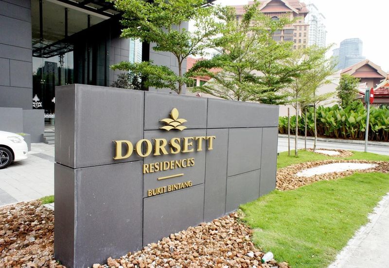 Dorsett Residence