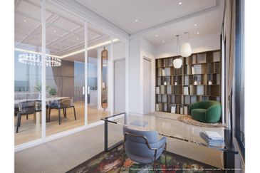 Bangi Freehold Fully Furnished with Cashback 5R3B