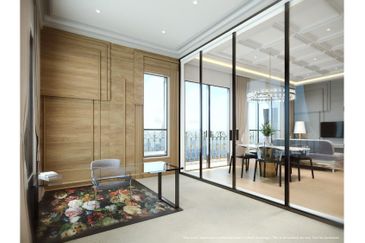 Bangi Freehold Fully Furnished with Cashback 5R3B