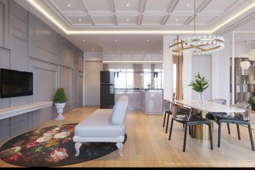 [Monthly RM1,500] - Kajang 4 Rooms With FREE FURNITURES + Cashback