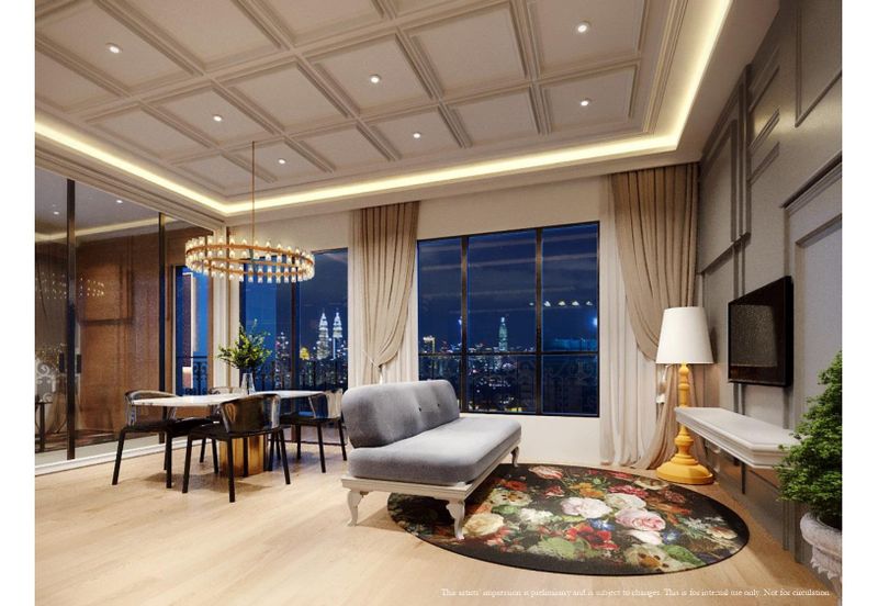 [Monthly RM1,500] - Kajang 4 Rooms With FREE FURNITURES + Cashback