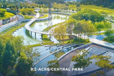 Alira Metropark Subang