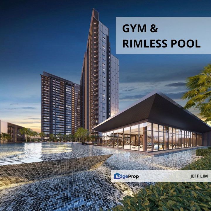 FREEHOLD Alira Subang Jaya , Selangor, Subang Jaya