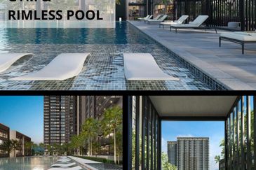 Alira Metropark Subang